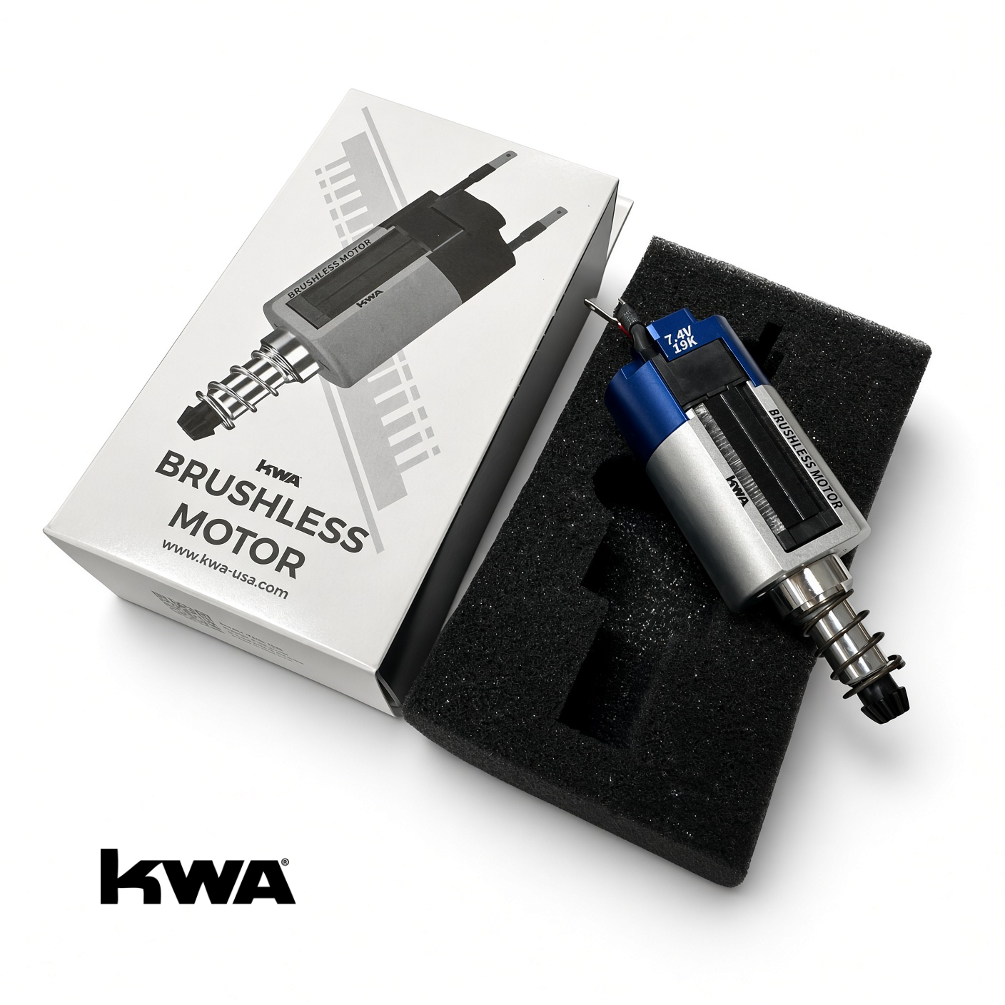 KWA Brushless Motor