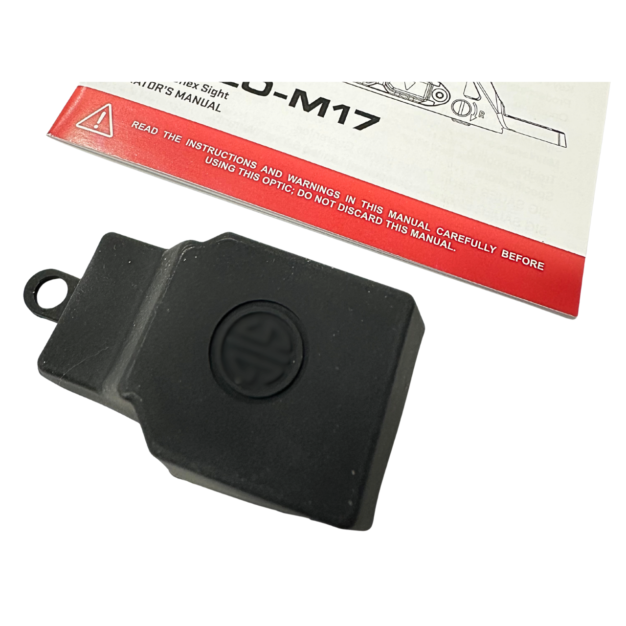 R-M17 Red Dot Sight for VFC M17 / M18 Airsoft GBB (Black)