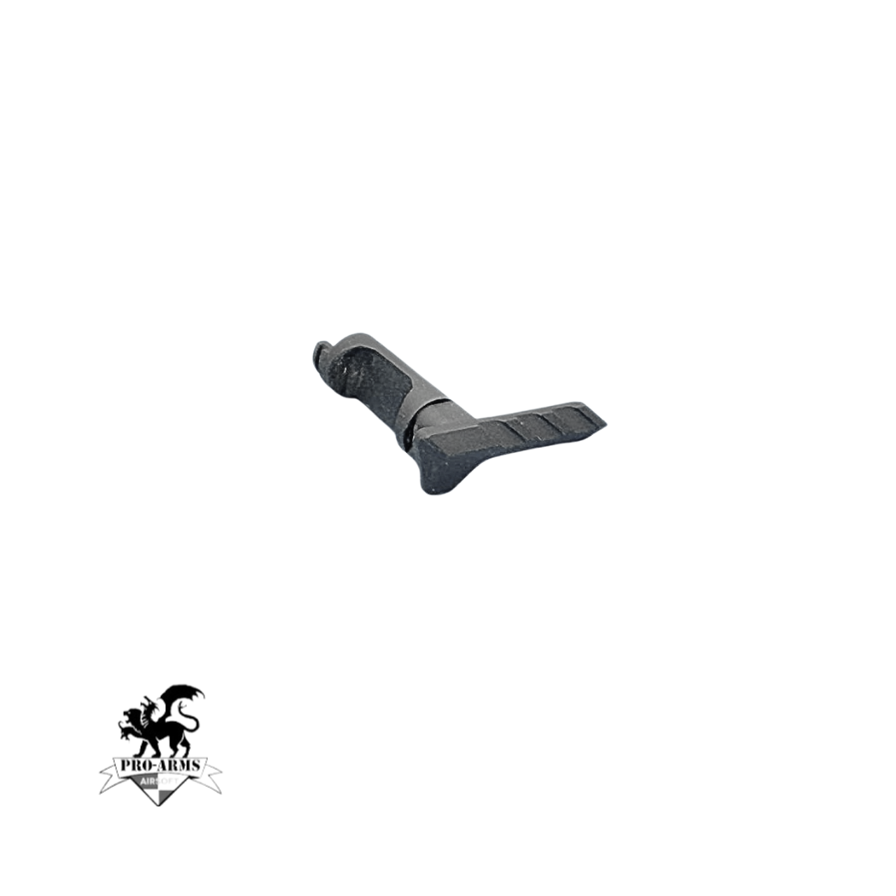 Pro Arms Tyrant Style Steel Take Down Lever for EMG SI P365 SMP GBB (Black / Gold - Cerakote Version)