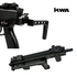 KWA TAC-9 Gas SMG (Black)
