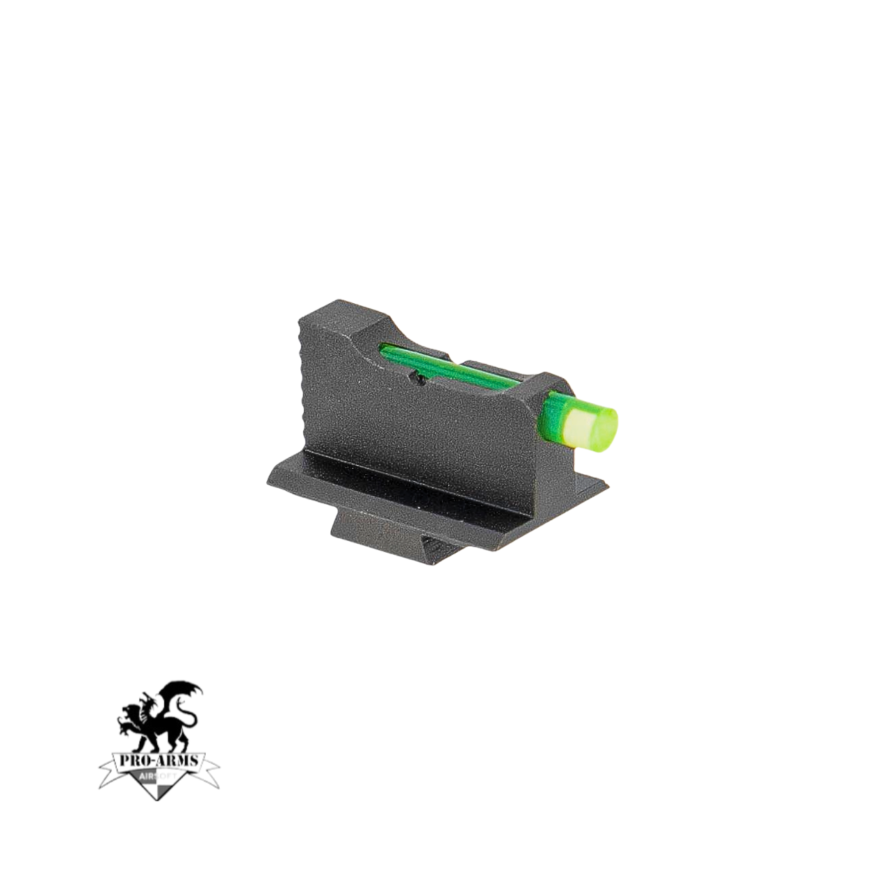 Pro Arms Fiber Optic CNC Steel XFIVE Front Sight for VFC SIG M17 / M18 / P320