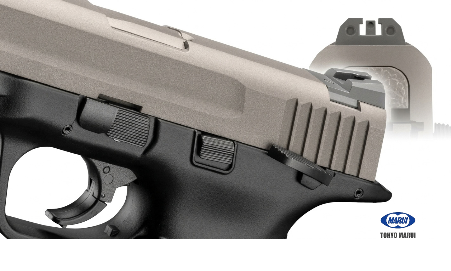 Tokyo Marui Lycoris Recoil Takina's Handgun GBB