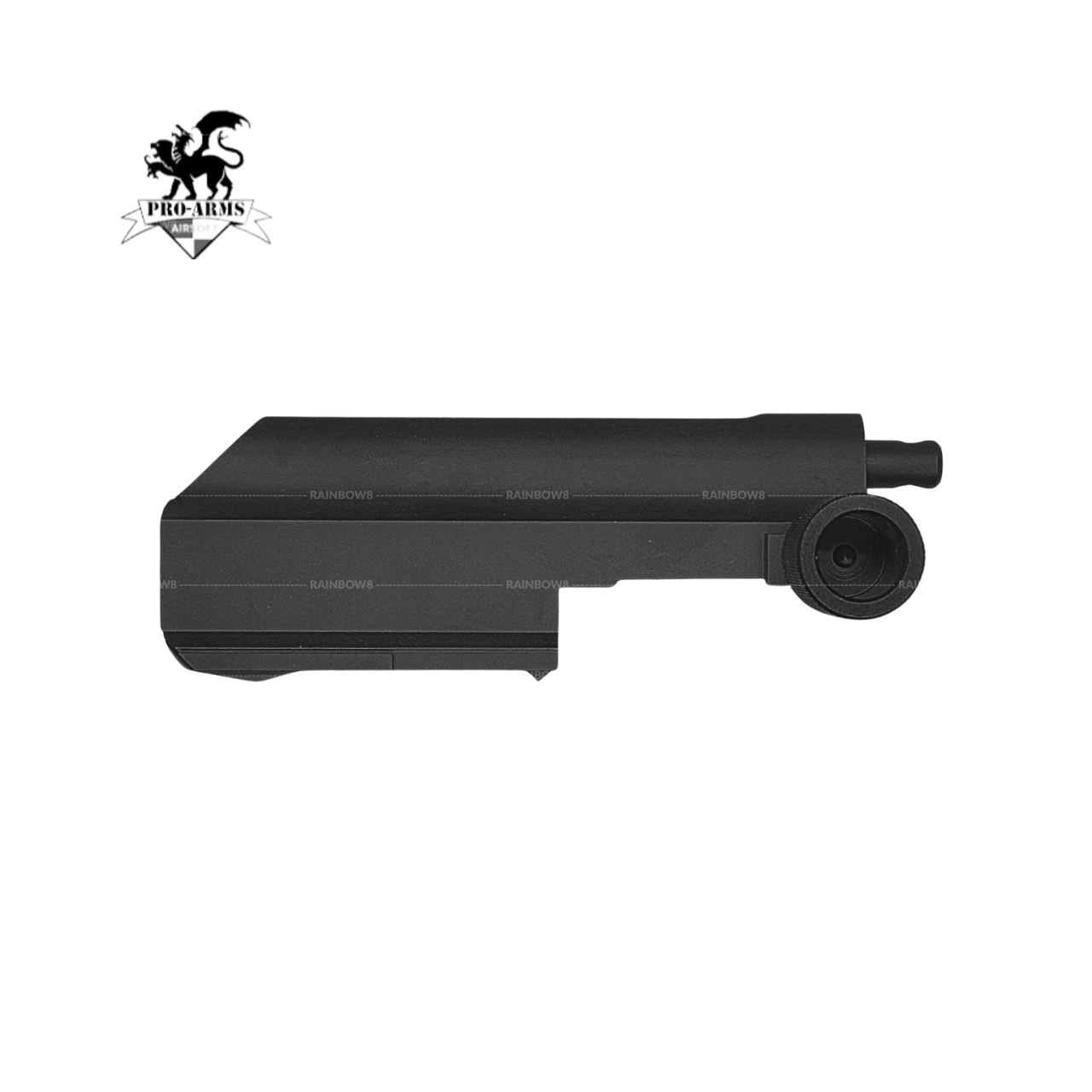 Pro Arms Full CNC Lightweight Bolt for Marui SAIGA12K/SBS