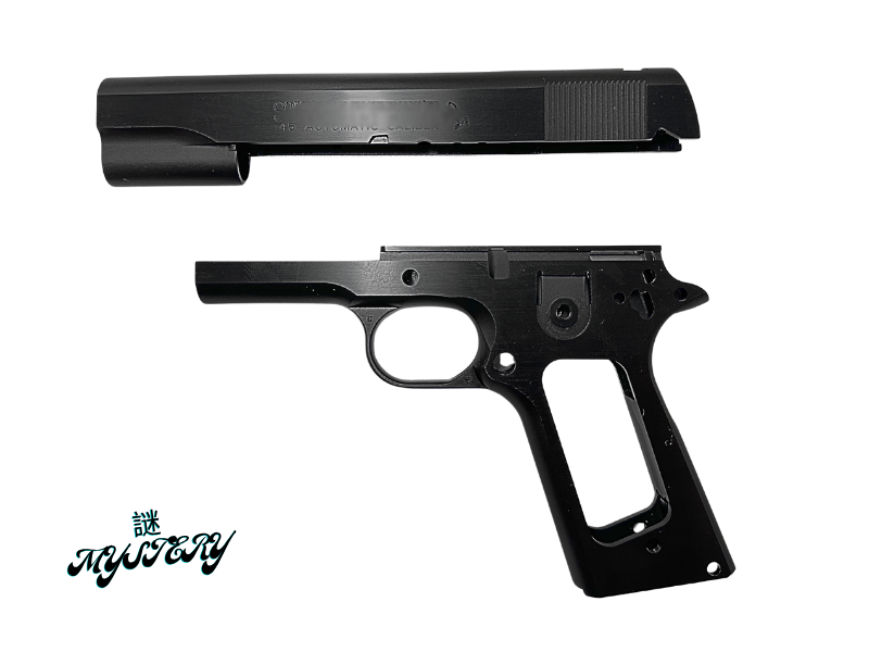 MYSTERY Series 70 Full Steel Kit for Marui M1911-A1 GBB