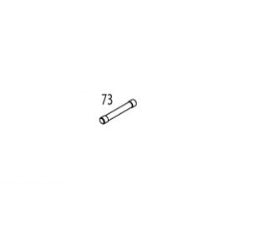 Lanyard Loop Pin (Part No.73) For KWA USP Compact GBB