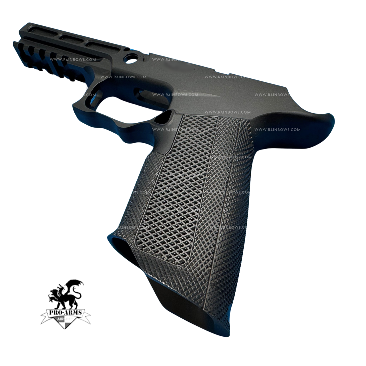 Pro Arms CNC Aluminum ACE SOCOM Style Grip for SIG AIR / VFC P320 GBB (3 color)