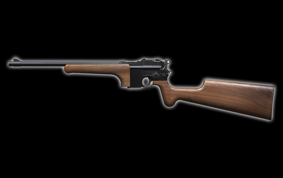 Marushin Mauser M712 Maxi Carbine Gas SSB