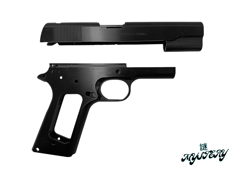 MYSTERY Series 70 Full Steel Kit for Marui M1911-A1 GBB