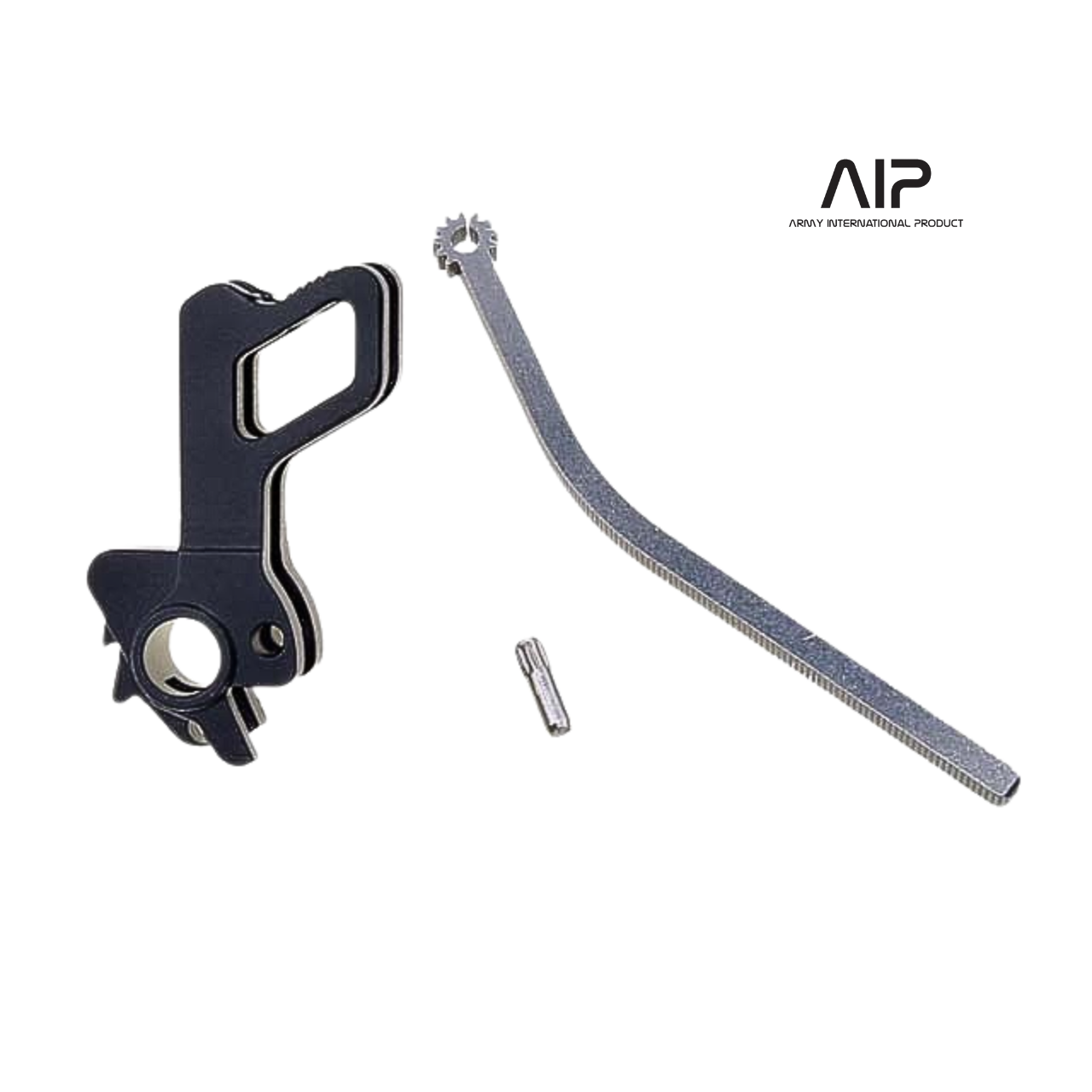 AIP CNC Steel Hammer (Type 5 / Ding Ding) for Marui Hi-capa /1911/MEU (4 colors)
