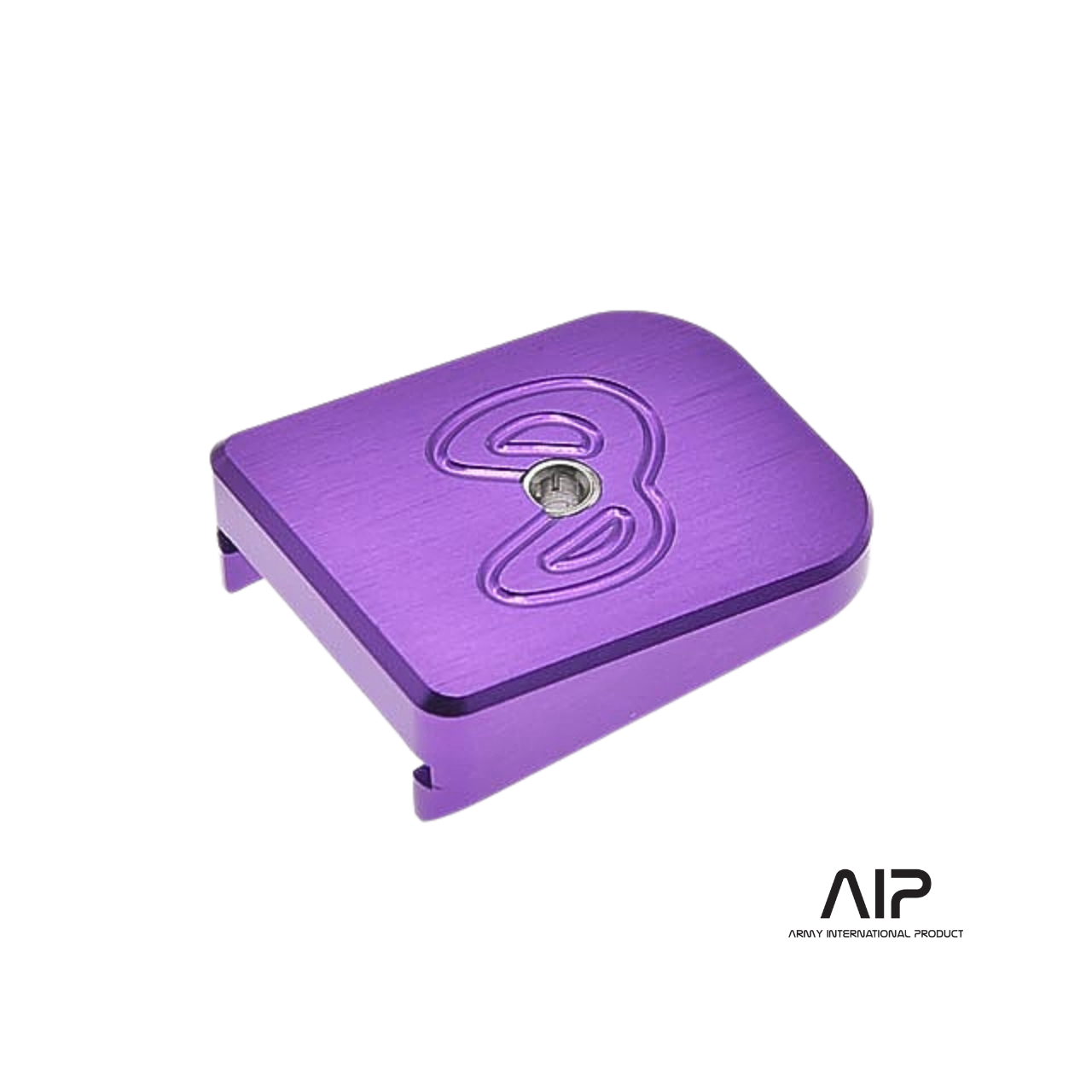 AIP CNC SVI Magazine Base for Marui Hi-capa Series (5 color)