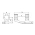 Burris AR-P.E.P.R.™ Scope Mount (30mm / 1")