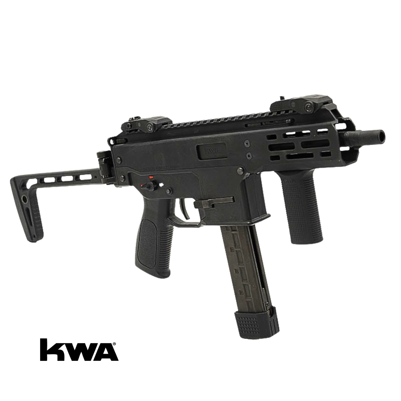 KWA TAC-9 Gas SMG (Black)