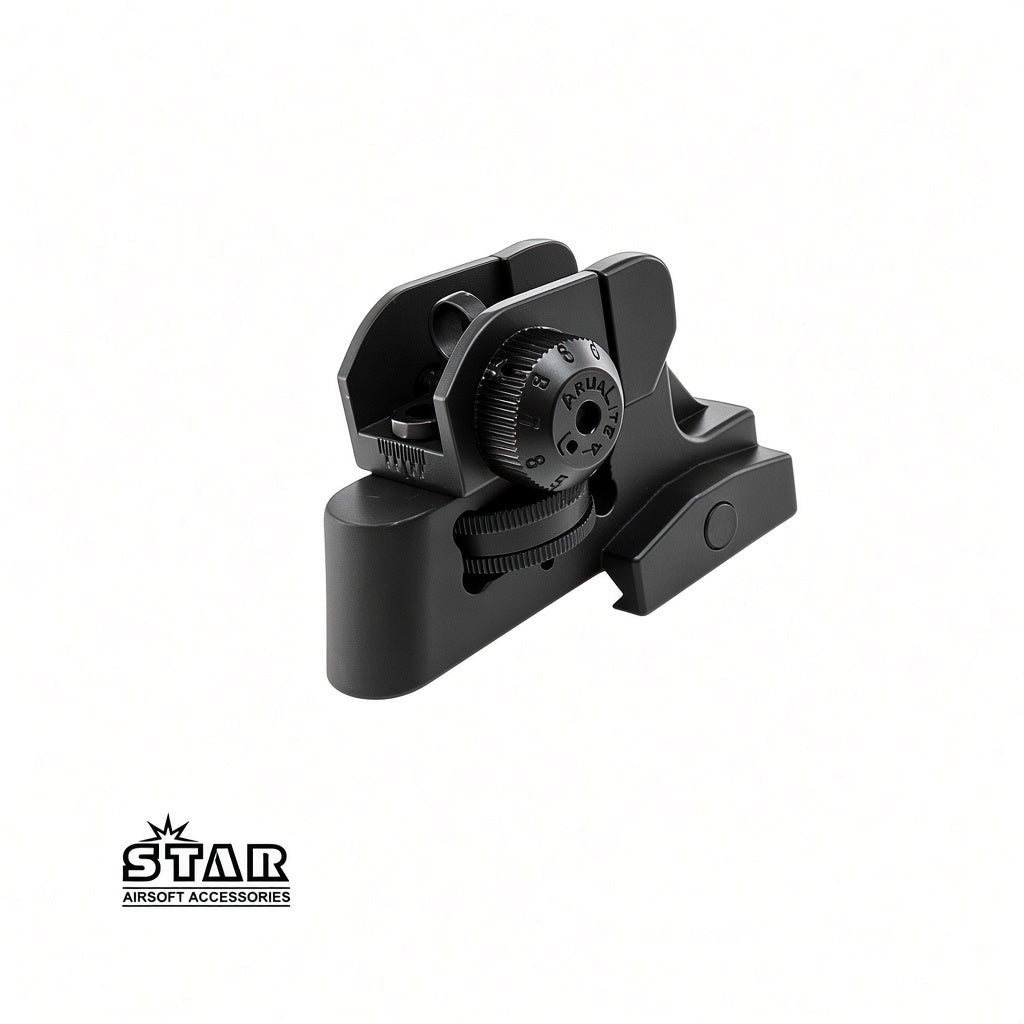 SAA LMT Rear Sight