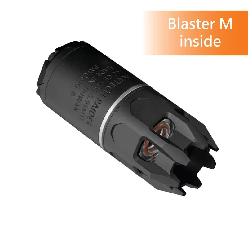 Acetech Raider with Blaster M (M14- CCW)