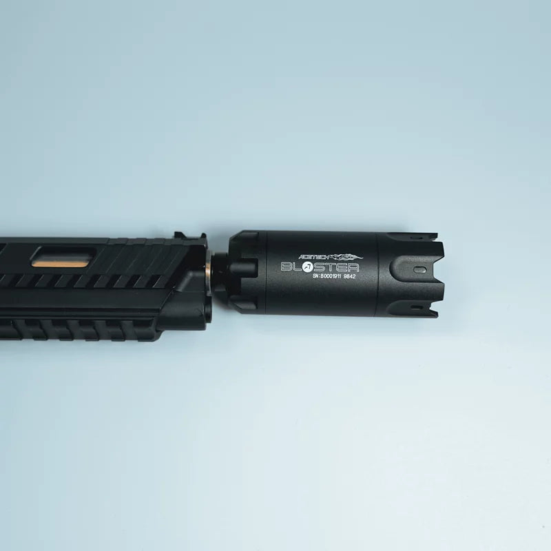 Acetech Blaster with M14- to M11+ adapter