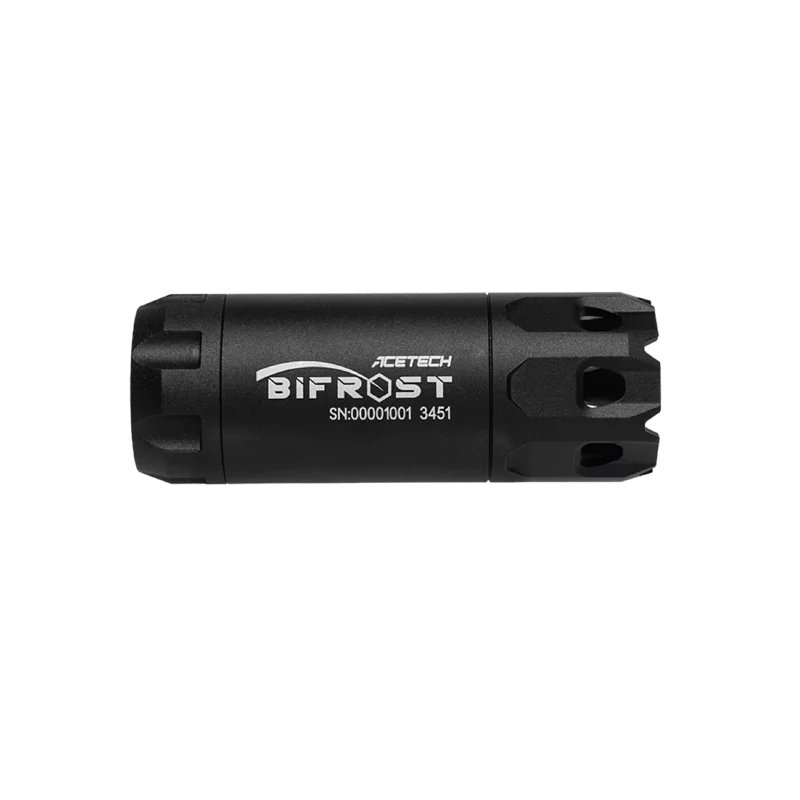 Acetech Bifrost with M14- to M11+ adapter