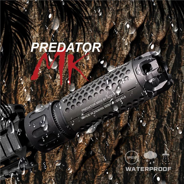 Acetech Predator MKIII with Bifrost M (M14- CCW)