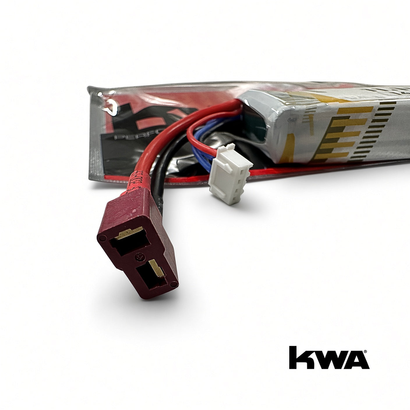 KWA 11.1V 20C 1400mAh LiPo Battery