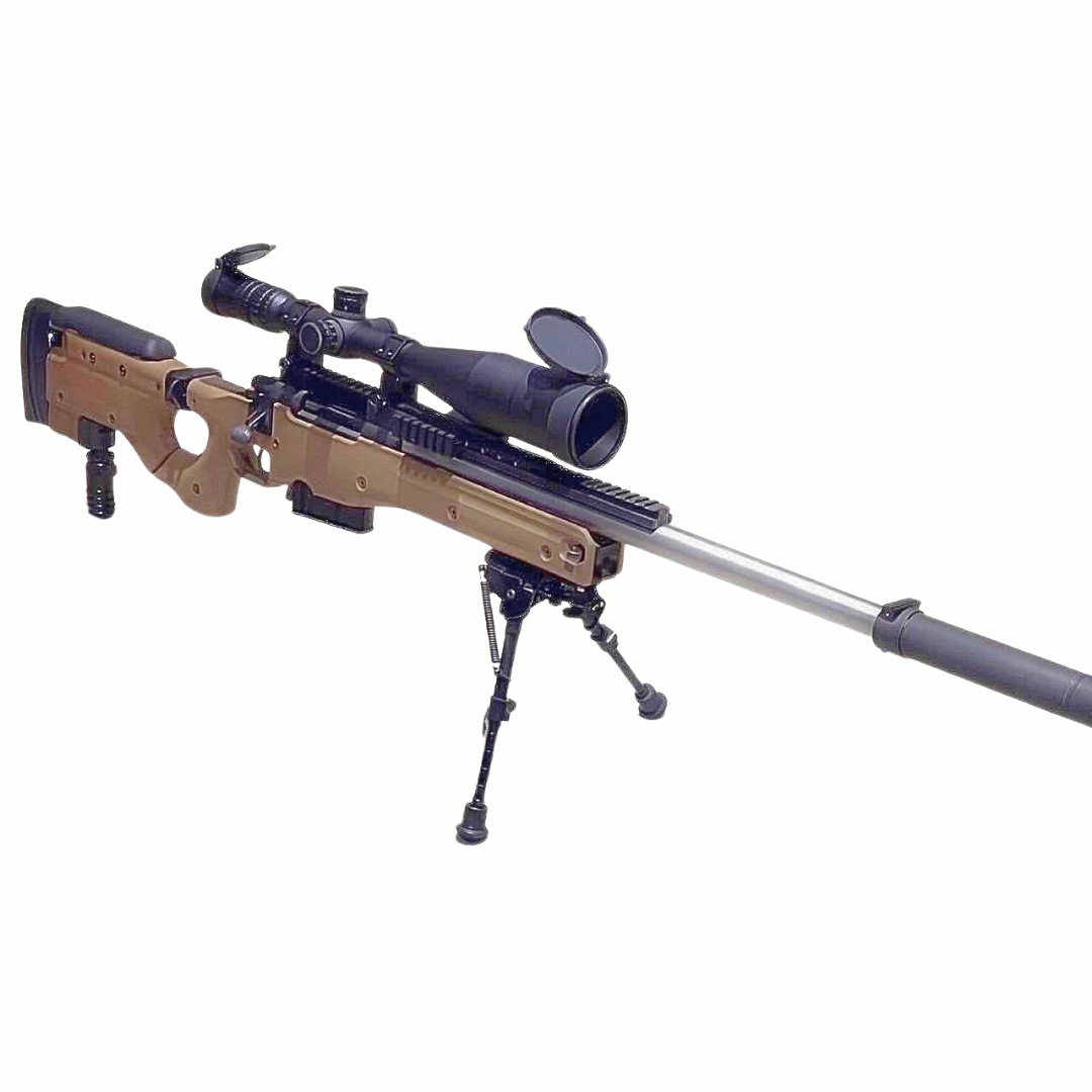 SVOBODA MK13 MOD5 Shell Ejecting GBB Sniper Rifle