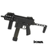 KWA TAC-9 Gas SMG (Black)