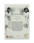 William Saliba Matteo Guendouzi 2023 Futera Unique Nations Jersey /15