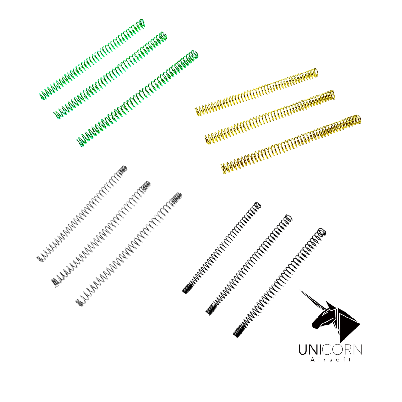 Unicorn Nozzle Return Spring for Hi-Capa Series (100% / 120% / 140% / 160%)
