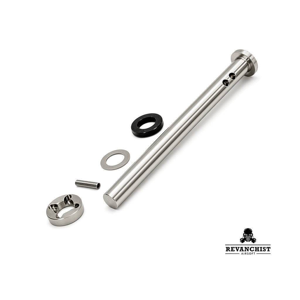 Revanchist Stainless Steel Short Stroke Fast Adjustable Spring Guide Rod for Hi-capa 5.1