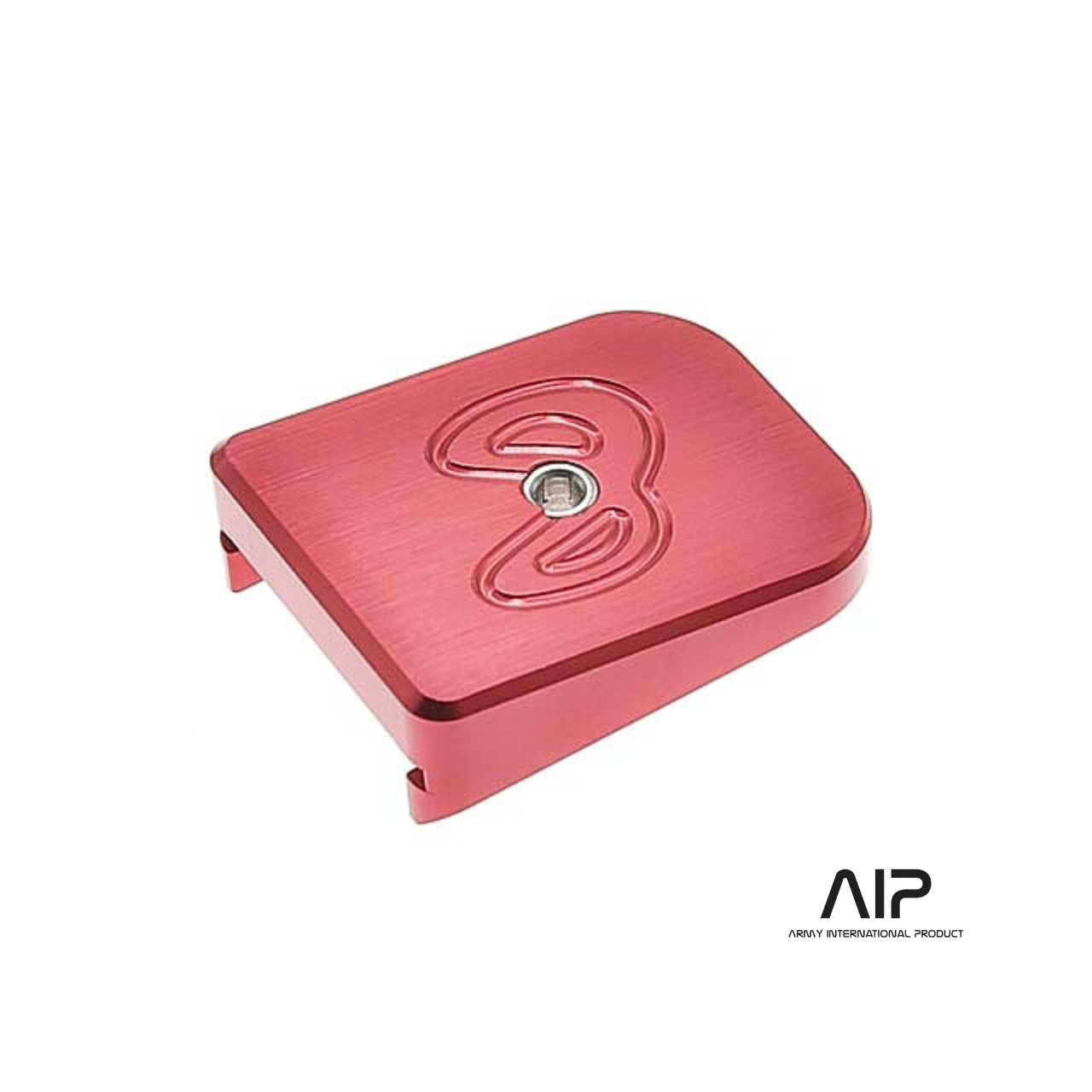 AIP CNC SVI Magazine Base for Marui Hi-capa Series (5 color)