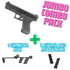 KWA ATP-GT Training Airsoft Pistol (GBB / CO2) (Promotion Version)