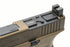 Guarder Aluminum CNC Slide for MARUI G19 Gen5 MOS (FDE)