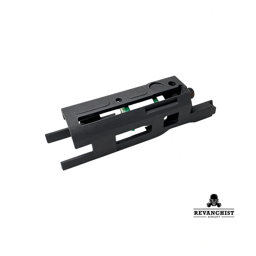Revanchist Airsoft 3DP Ultra Light Weight Low Blow Back Unit Deluxe Version for T.Marui Hi-capa Series