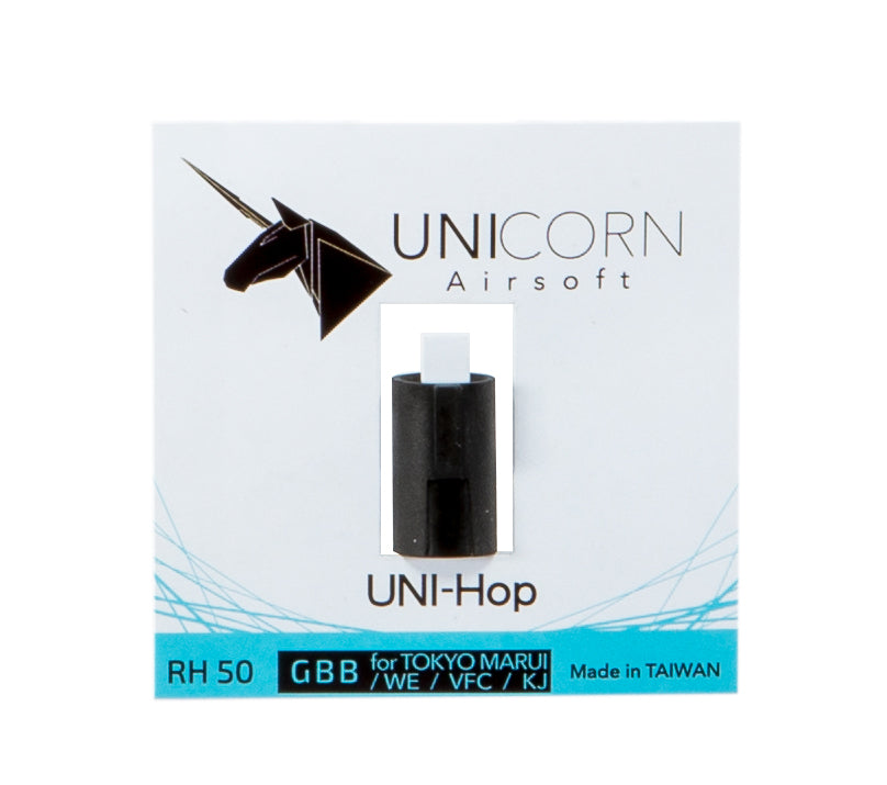 Unicorn GBB Hop Up Bucking (50° / 60° / 70° / 80°) (Precision Grade) (For VFC/ WE/ Marui/ KJ)