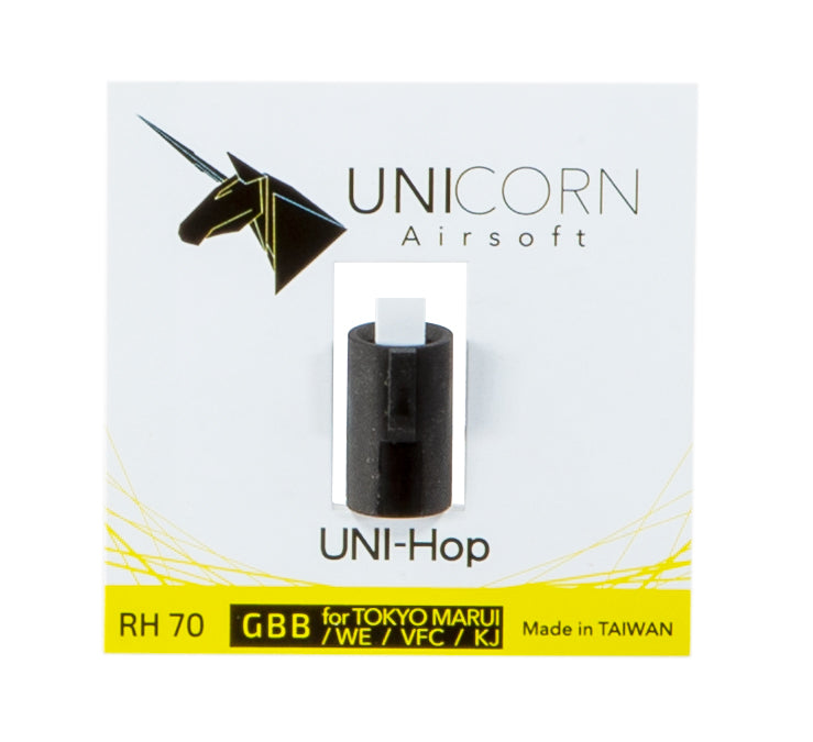 Unicorn GBB Hop Up Bucking (50° / 60° / 70° / 80°) (Precision Grade) (For VFC/ WE/ Marui/ KJ)