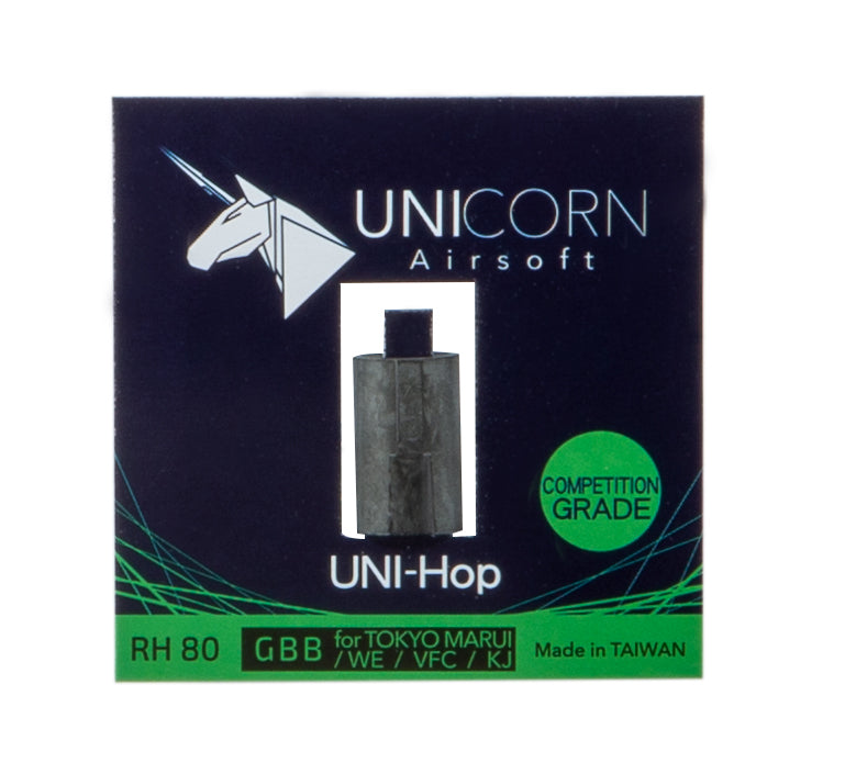 Unicorn GBB Hop Up Bucking (70° / 80°) (Competition Grade) (For VFC/ WE/ Marui/ KJ)