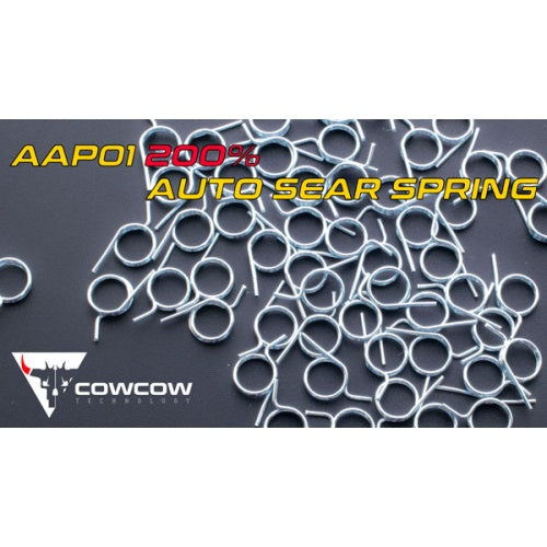 CowCow AAP01 200% Auto Sear Spring