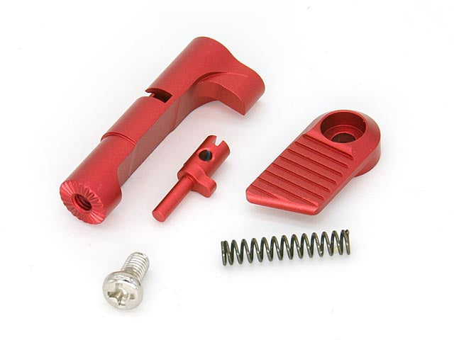 AIP Magazine Catch Set Ver.2 (Ruled/Red)