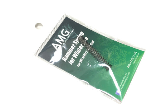 AMG Hammer Spring for WE M1911/MEU GBB (Winter Use)