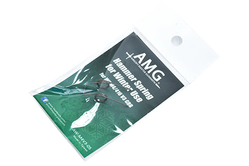 AMG Hammer Spring for WE M4/416/V3 GBB (Winter Use)