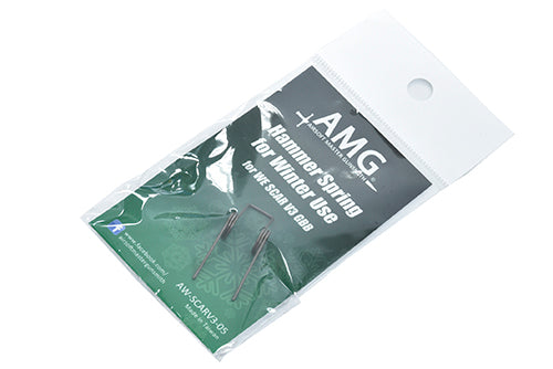 AMG Hammer Spring for WE SCAR V3 GBB (Winter Use)