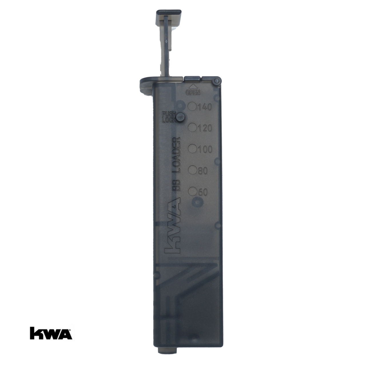 KWA 140 round BB Loader for AEG magazine