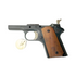 Army Armament R45 Detonics .45 Complete Lower Frame (Black / Silver)