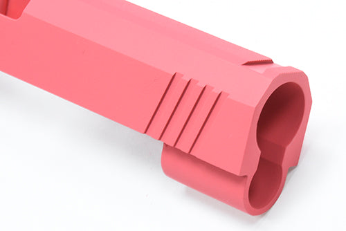 Guarder Aluminum Slide for MARUI HI-CAPA 4.3 (No Marking/Pink)