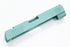 Guarder Aluminum Slide for MARUI HI-CAPA 4.3 (No Marking/Robin Egg Blue)