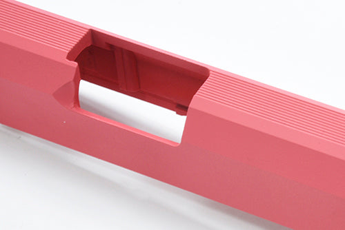 Guarder Aluminum Slide for MARUI HI-CAPA 5.1 (No Marking/Pink)