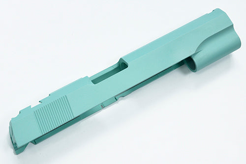 Guarder Aluminum Slide for MARUI HI-CAPA 5.1 (No Marking/Robin Egg Blue)