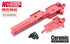 Guarder Aluminum Frame for MARUI HI-CAPA 5.1 (Standard/NO Marking/Pink)