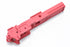 Guarder Aluminum Frame for MARUI HI-CAPA 5.1 (Standard/NO Marking/Pink)