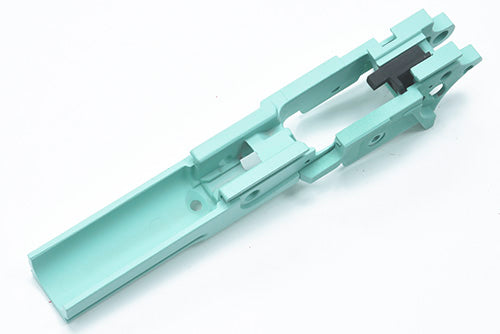 Guarder Aluminum Frame for MARUI HI-CAPA 5.1 (Standard/NO Marking/Robin Egg Blue)