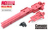 Guarder Aluminum Frame for MARUI HI-CAPA 4.3 (4.3 Type/NO Marking/Pink)