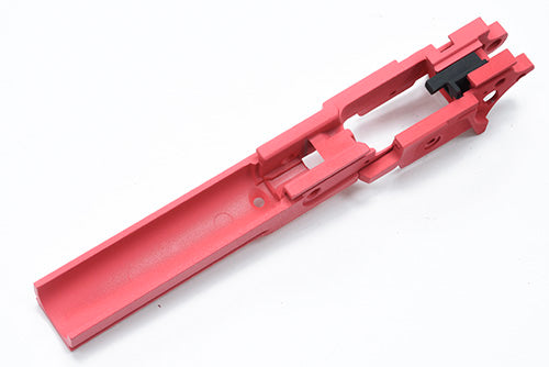 Guarder Aluminum Frame for MARUI HI-CAPA 4.3 (4.3 Type/NO Marking/Pink)